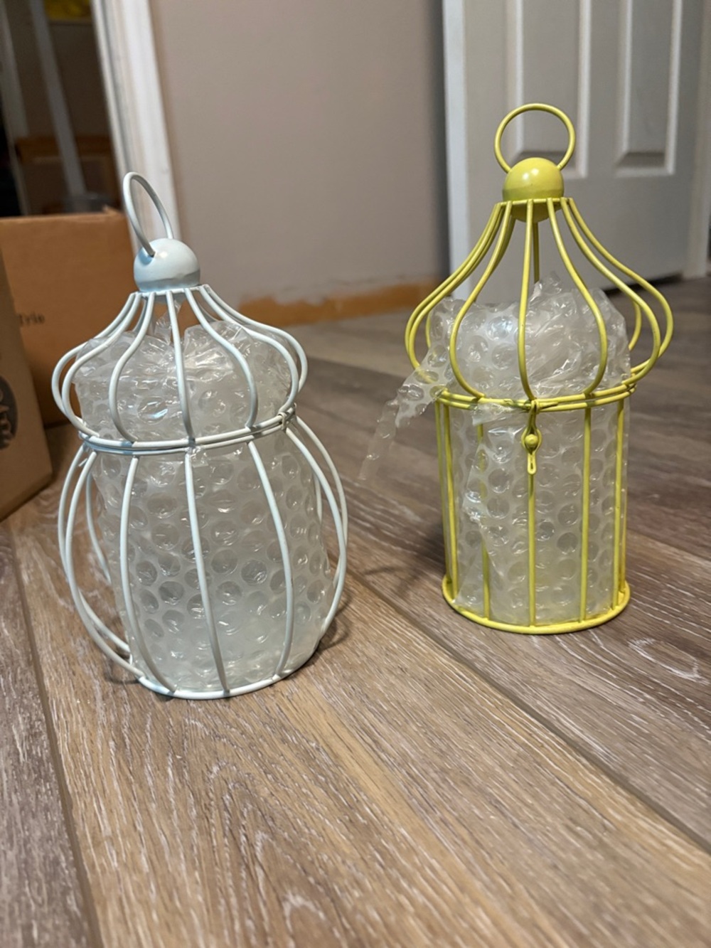 Willow House Lollie Lanterns NIB